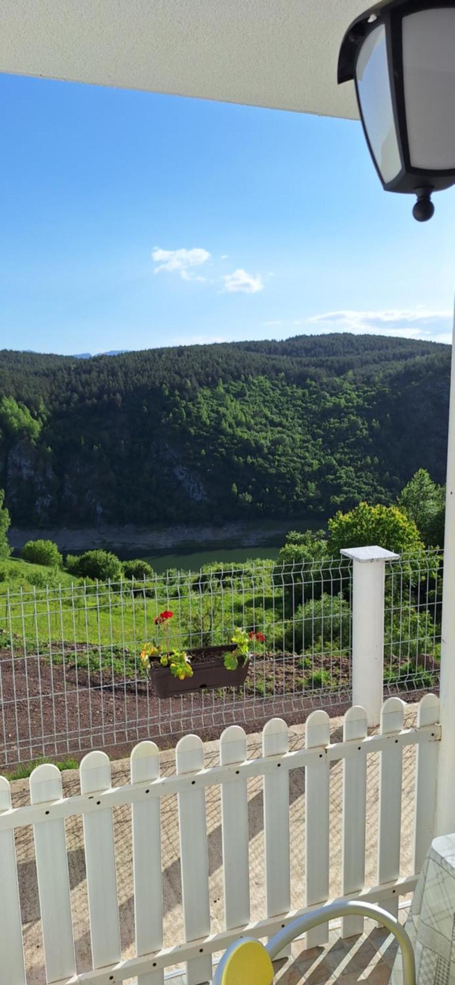 Apartments Stari Jasen Uvac Sjenica Exterior photo