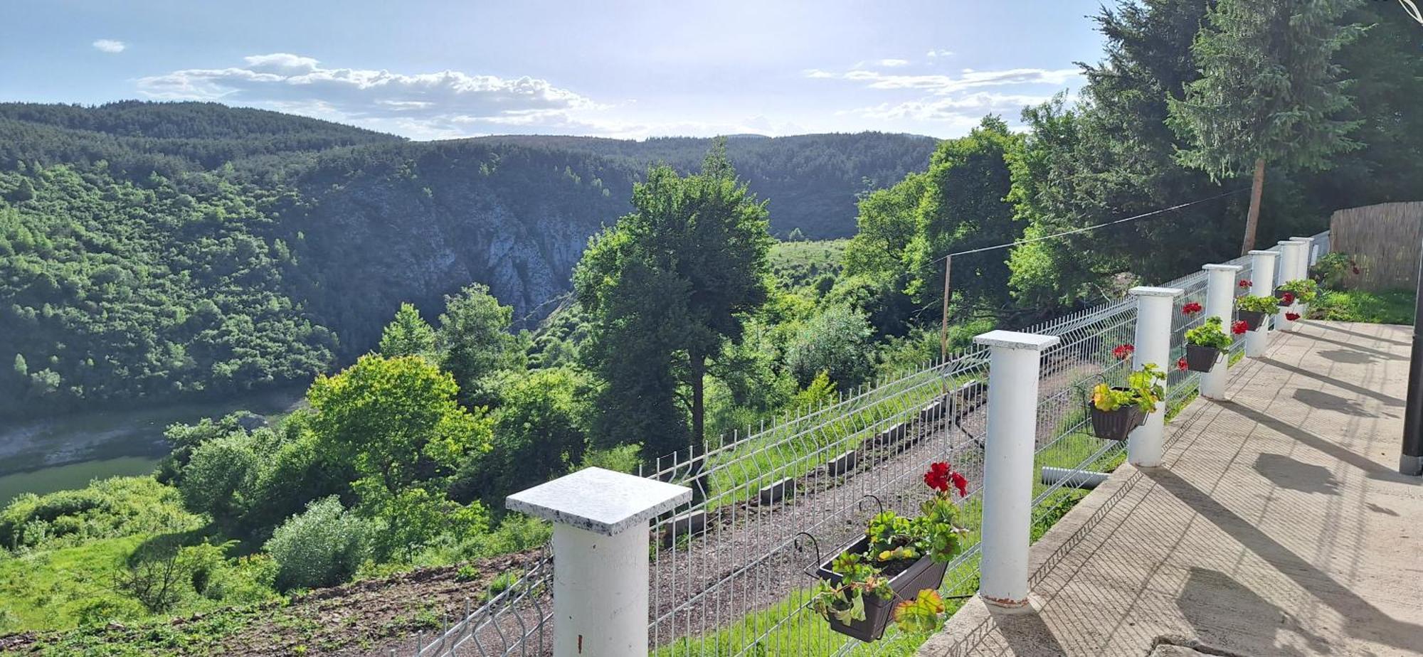 Apartments Stari Jasen Uvac Sjenica Exterior photo