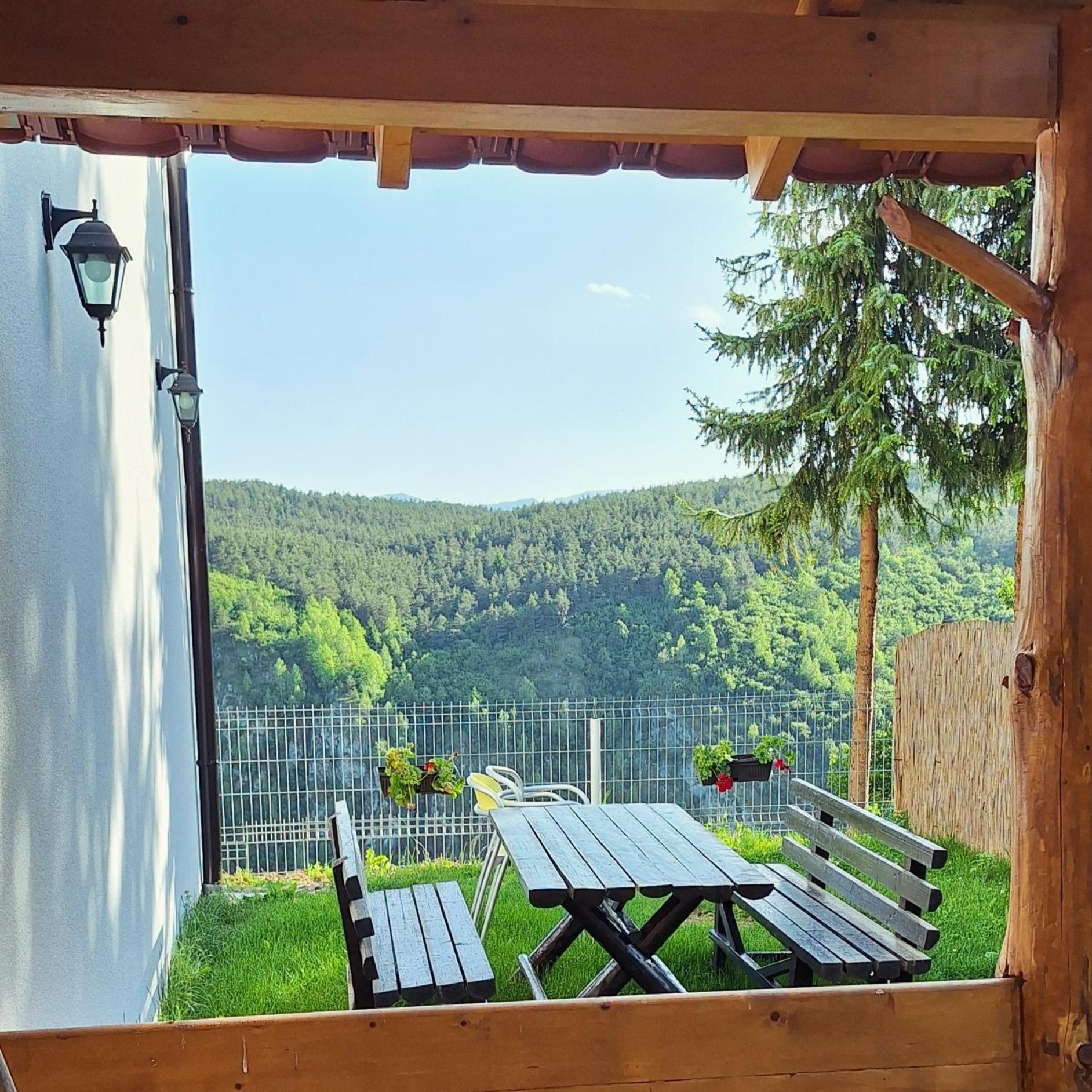 Apartments Stari Jasen Uvac Sjenica Exterior photo